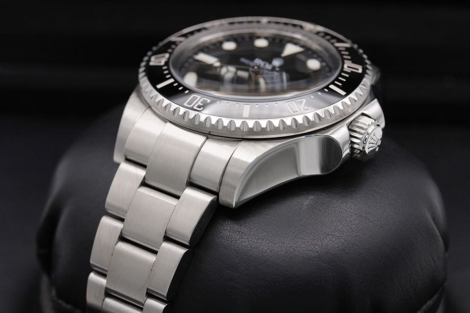 Rolex Deepsea 116660 Image 2